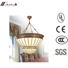 Hotel Project Antique Hanging Resin Pendant Light